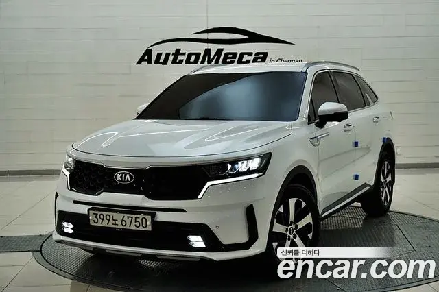 Kia Sorento 2020 — Photo 3/20