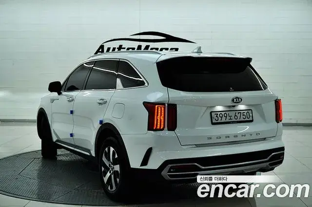 Kia Sorento 2020 — Photo 15/20