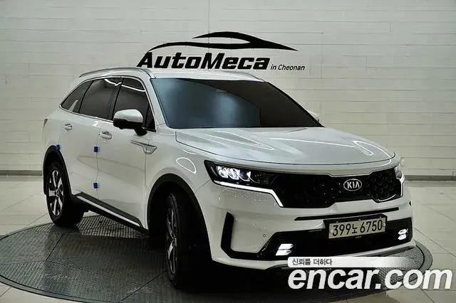 Kia Sorento 2020 — Photo 14/20