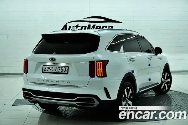 Kia Sorento 2020 — Photo 9/20