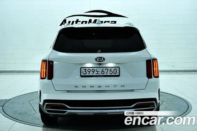 Kia Sorento 2020 — Photo 19/20