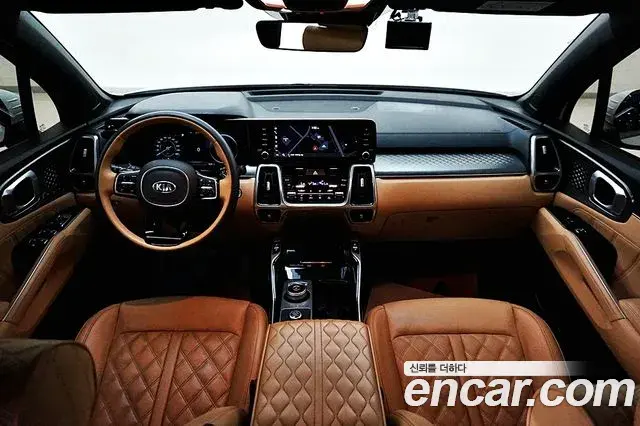 Kia Sorento 2020 — Photo 13/20