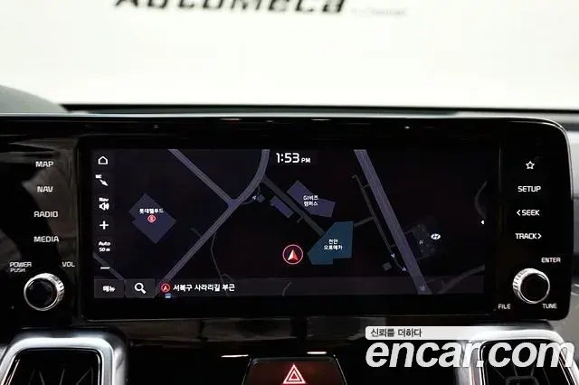 Kia Sorento 2020 — Photo 5/20