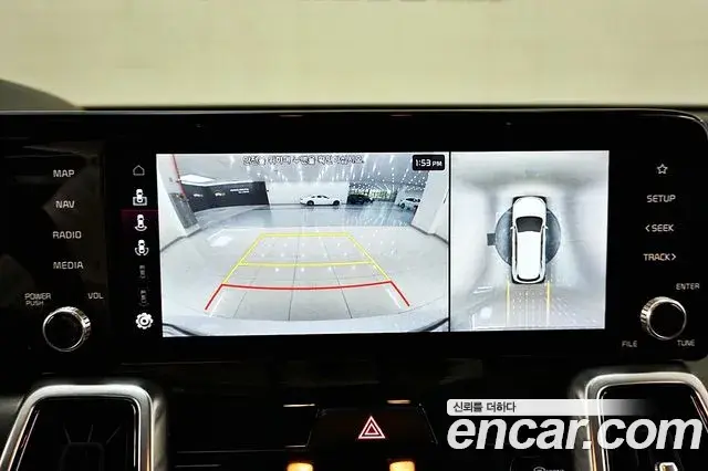 Kia Sorento 2020 — Photo 17/20