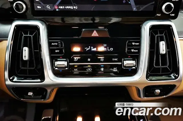 Kia Sorento 2020 — Photo 4/20
