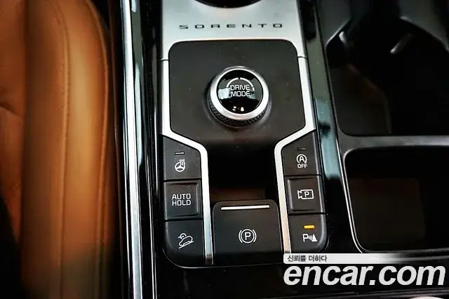 Kia Sorento 2020 — Photo 20/20