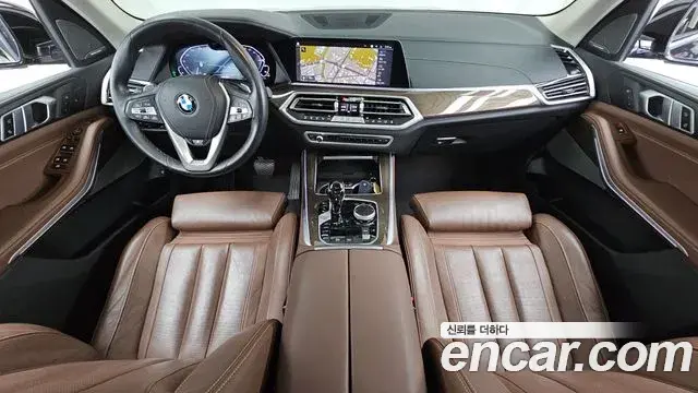 BMW X5 2021 — Фото 7/20