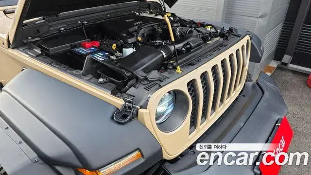 Jeep Gladiator 2021 — Photo 31/32