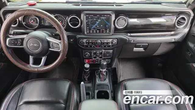 Jeep Gladiator 2021 — Photo 2/32