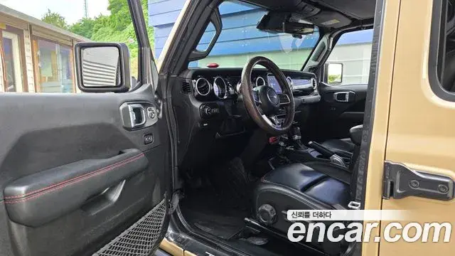 Jeep Gladiator 2021 — Photo 5/32