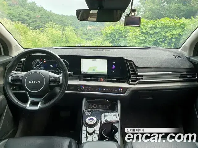 Kia Sportage 2022 — ფოტო 8/10