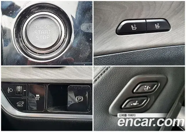 Kia Sportage 2022 — ფოტო 5/10