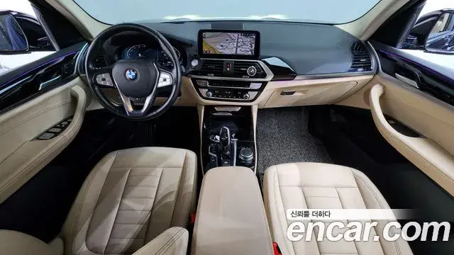 BMW X3 2020 — Фото 7/20