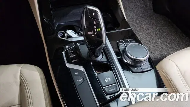 BMW X3 2020 — Фото 9/20
