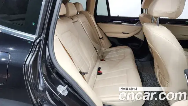 BMW X3 2020 — Фото 11/20