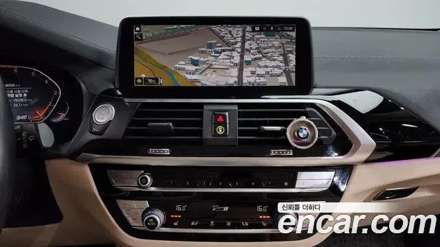 BMW X3 2020 — Фото 13/20