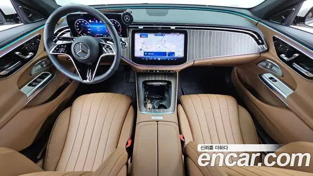 Mercedes-Benz E-Class 2024 — Şəkil 17/33