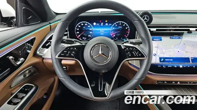 Mercedes-Benz E-Class 2024 — Şəkil 5/33