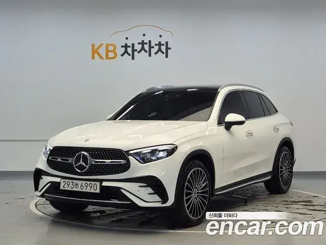 Mercedes-Benz GLC-Class 2024 — Фото 10/19