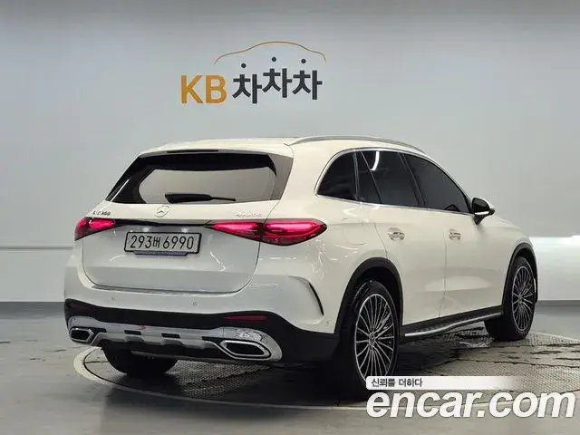 Mercedes-Benz GLC-Class 2024 — Фото 2/19