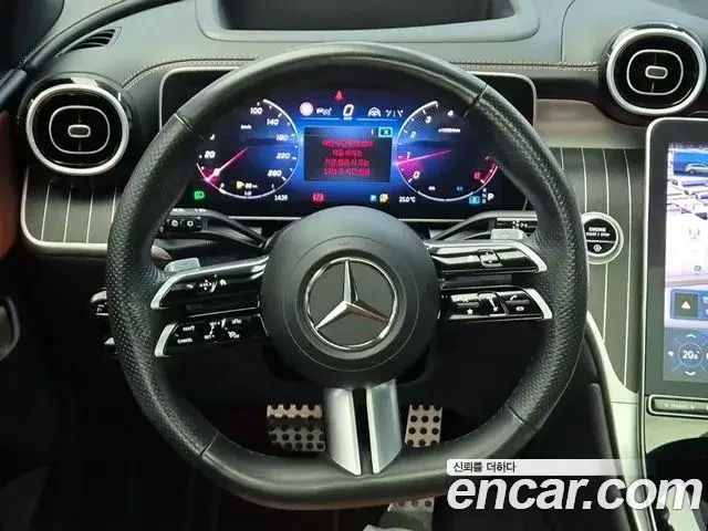Mercedes-Benz GLC-Class 2024 — Фото 9/19