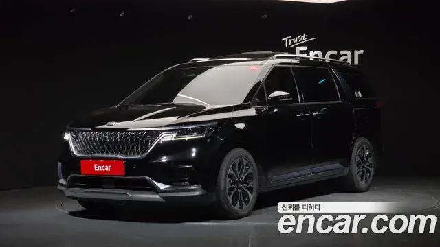 Kia Carnival 2020 — Şəkil 1/20
