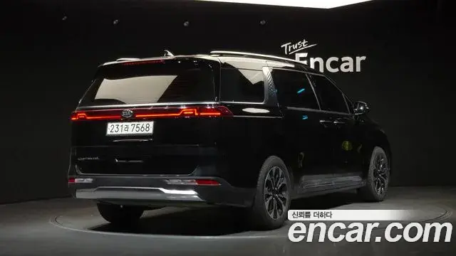 Kia Carnival 2020 — Şəkil 2/20