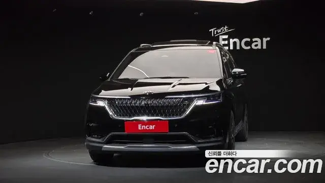 Kia Carnival 2020 — Şəkil 3/20