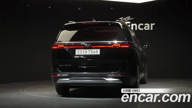Kia Carnival 2020 — Şəkil 4/20