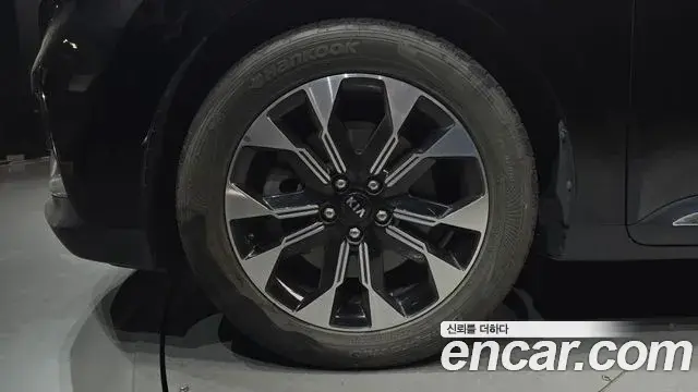 Kia Carnival 2020 — Şəkil 5/20