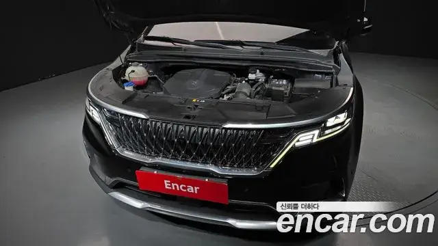 Kia Carnival 2020 — Şəkil 6/20