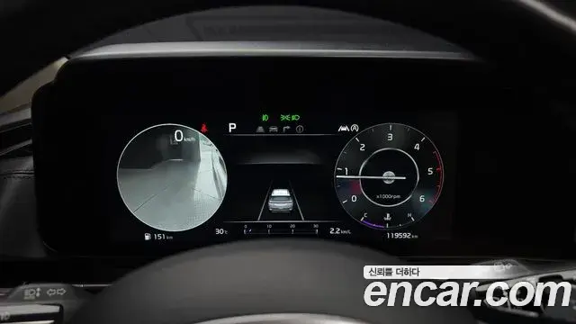 Kia Carnival 2020 — Şəkil 8/20