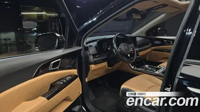 Kia Carnival 2020 — Şəkil 10/20