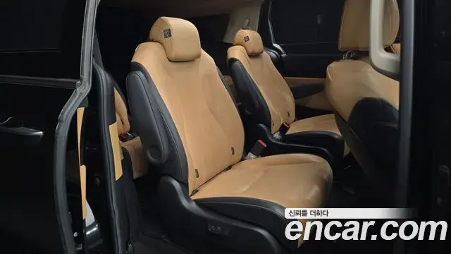 Kia Carnival 2020 — Şəkil 11/20