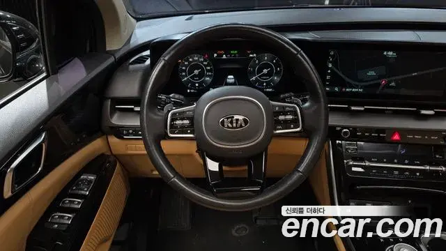 Kia Carnival 2020 — Şəkil 13/20