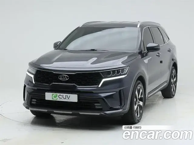Kia Sorento 2021 — Şəkil 2/20