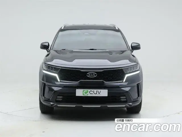 Kia Sorento 2021 — Şəkil 1/20