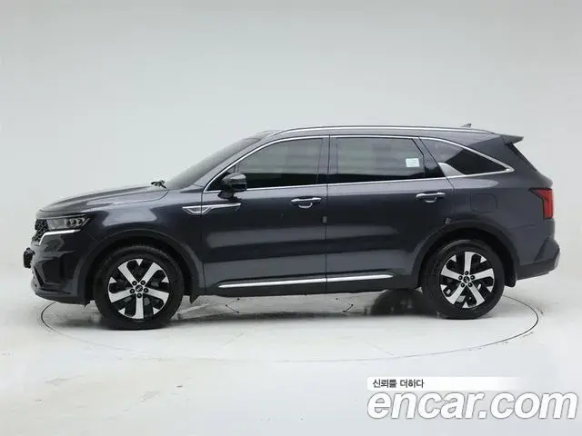 Kia Sorento 2021 — Şəkil 6/20