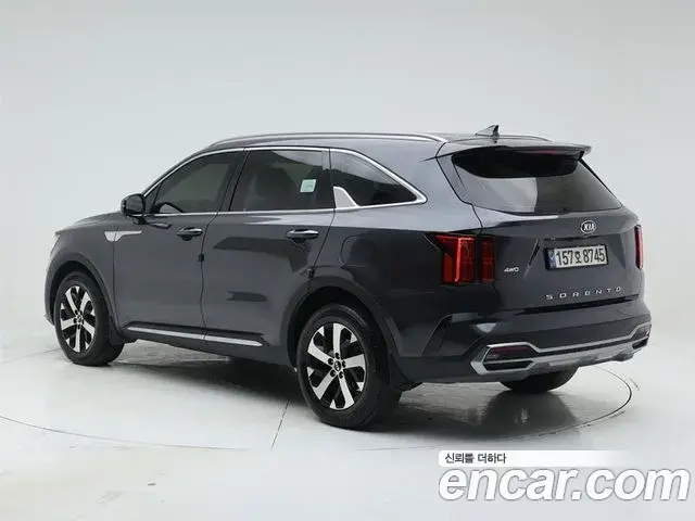 Kia Sorento 2021 — Şəkil 11/20