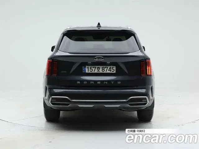 Kia Sorento 2021 — Şəkil 8/20