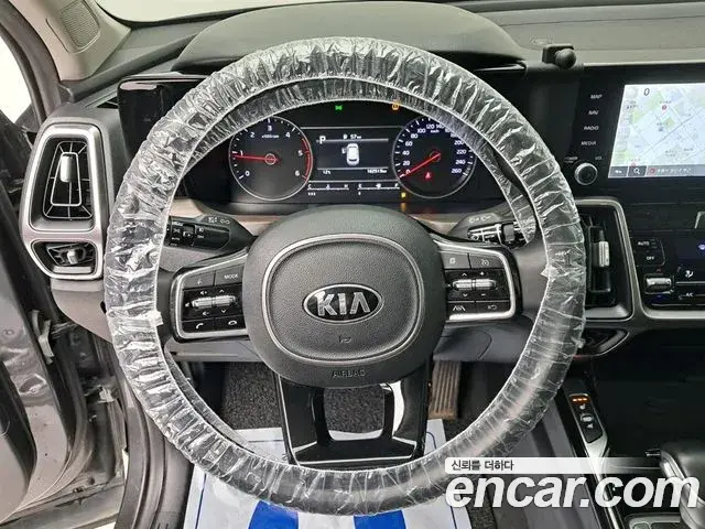 Kia Sorento 2021 — Şəkil 3/20