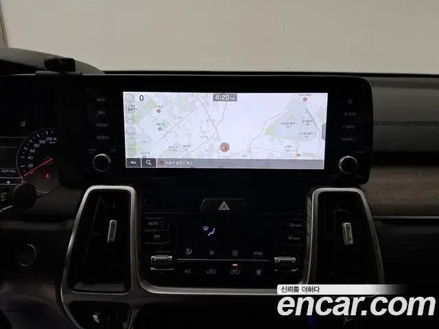 Kia Sorento 2021 — Şəkil 9/20
