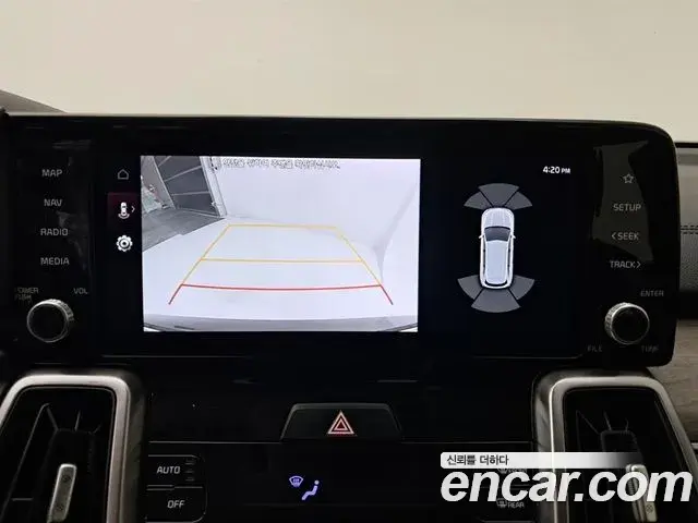 Kia Sorento 2021 — Şəkil 18/20