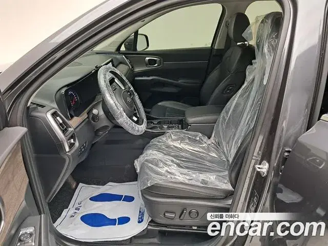 Kia Sorento 2021 — Şəkil 7/20