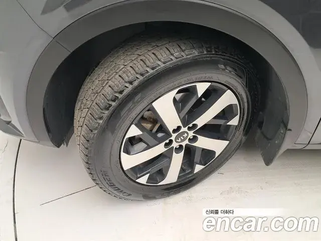 Kia Sorento 2021 — Şəkil 20/20