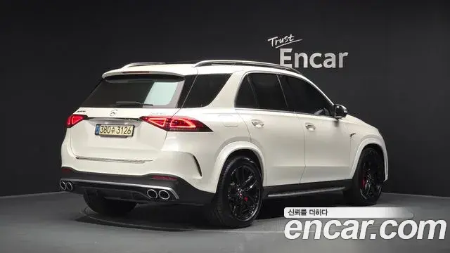 Mercedes-Benz GLE-Class 2022 — Фото 2/20