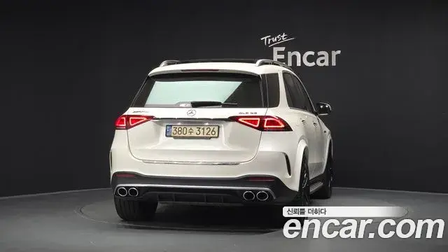 Mercedes-Benz GLE-Class 2022 — Фото 4/20