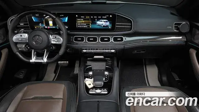 Mercedes-Benz GLE-Class 2022 — Фото 7/20