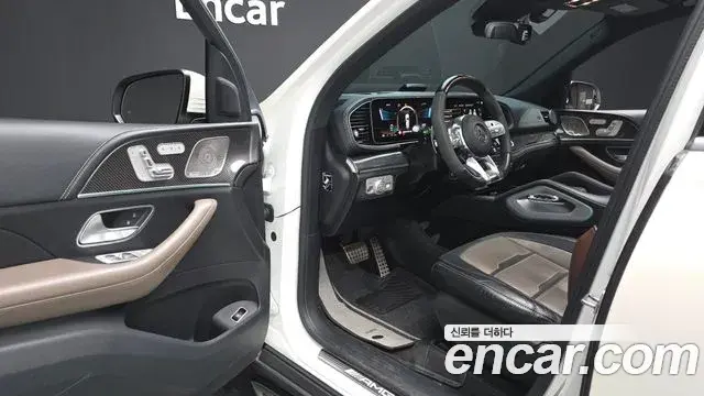 Mercedes-Benz GLE-Class 2022 — Фото 10/20