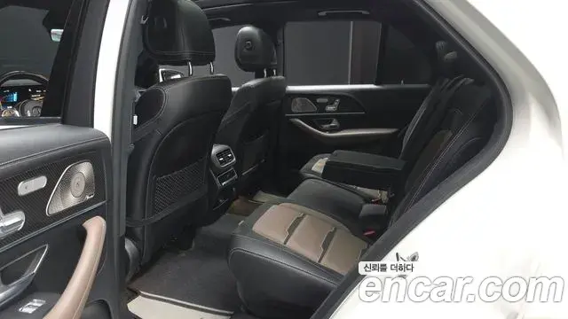 Mercedes-Benz GLE-Class 2022 — Фото 11/20